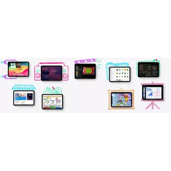 Planšetinis kompiuteris Apple iPad 11 colių A16 128 GB 5G rožinis