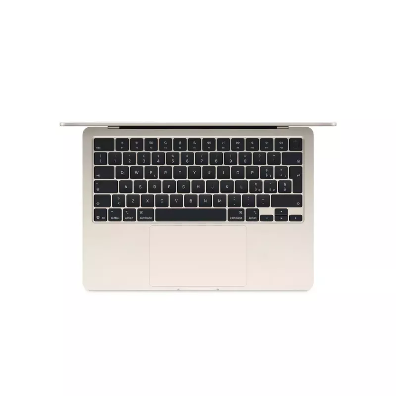 Nešiojamas kompiuteris Apple MacBook Air 13 colių M4 16GB 512GB SSD Apple GPU macOS