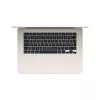 Nešiojamas kompiuteris Apple MacBook Air 15.3 colio M4 16GB 512GB SSD Apple GPU macOS