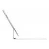 APPLE Magic Keyboard, skirta iPad Air 11 colių (M2/M3/M4) – balta – tarptautinė anglų (MDFV4Z/A)