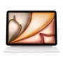 APPLE Magic Keyboard iPad Air 11 colių (M2/M3/M4) – Rusiškas – Baltas