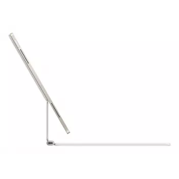 APPLE Magic Keyboard, skirta iPad Air 13 colių M3 – rusiškas išdėstymas – balta