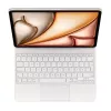 Apple Magic Keyboard QWERTY švediškas Baltas Trackpad iPad Air 13 colių