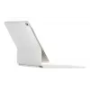 Apple Magic Keyboard QWERTY švediškas Baltas Trackpad iPad Air 13 colių