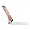 Apple Magic Keyboard QWERTY švediškas Baltas Trackpad iPad Air 13 colių