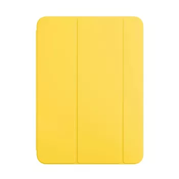 Apple Smart Folio MDEN4ZM/A geltonas dangtelis iPad 11 colių