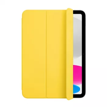 Apple Smart Folio MDEN4ZM/A geltonas dangtelis iPad 11 colių
