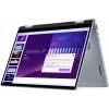 Konvertuojamas nešiojamas kompiuteris Dell 14 Plus 2-in-1 DB04250, 14 colių 1920×1200, Intel Core Ultra 7 256V, 16 GB, 512 GB, Intel Arc, Windows 11 Pro, mėlynas