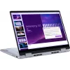 Konvertuojamas nešiojamas kompiuteris Dell 14 Plus 2-in-1 DB04250, 14 colių 1920×1200, Intel Core Ultra 7 256V, 16 GB, 512 GB, Intel Arc, Windows 11 Pro, mėlynas