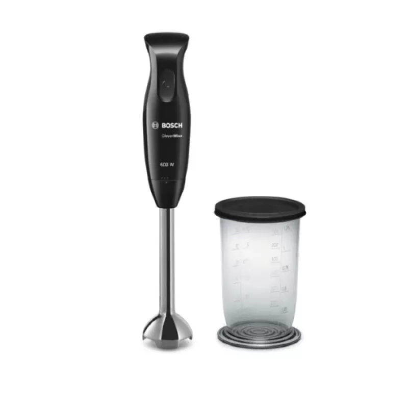 Bosch MSM2610B panardintuvas 600 W antracitinis