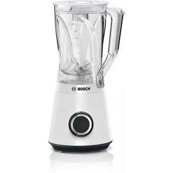 Bosch Serie 4 MMB6141W blenderis 1,5 L stalinis blenderis 1200 W baltas