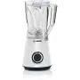 Bosch Serie 4 MMB6141W blenderis 1,5 L stalinis blenderis 1200 W baltas