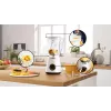 Bosch Serie 4 MMB6141W blenderis 1,5 L stalinis blenderis 1200 W baltas