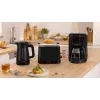 Skrudintuvas Bosch TAT3M123 2 griežinėliai, 950 W, juodas, sukamas valdymas, atšildymas ir pašildymas