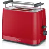 Bosch TAT3M124 skrudintuvas 2 griežinėliai 950 W Raudonas