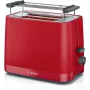 Bosch TAT3M124 skrudintuvas 2 griežinėliai 950 W Raudonas