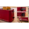 Bosch TAT3M124 skrudintuvas 2 griežinėliai 950 W Raudonas