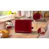 Bosch TAT3M124 skrudintuvas 2 griežinėliai 950 W Raudonas