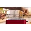 Bosch TAT3M124 skrudintuvas 2 griežinėliai 950 W Raudonas