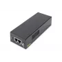 DIGITUS Gigabit Ethernet PoE++ įpurškiklis, 802.3bt, 85 W
