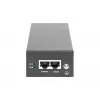 DIGITUS Gigabit Ethernet PoE++ įpurškiklis, 802.3bt, 85 W