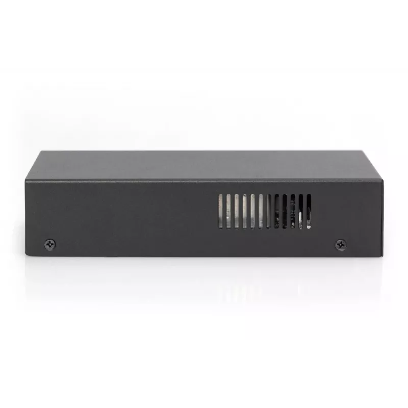 DIGITUS Gigabit Ethernet PoE++ įpurškiklis, 802.3bt, 85 W