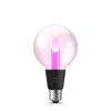 Philips Hue White and colour ambience G95 E27 išmanioji lemputė, 6,8 W, Bluetooth/Zigbee, permatoma