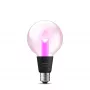 Philips Hue White and colour ambience G95 E27 išmanioji lemputė, 6,8 W, Bluetooth/Zigbee, permatoma