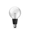 Philips Hue White and colour ambience G95 E27 išmanioji lemputė, 6,8 W, Bluetooth/Zigbee, permatoma