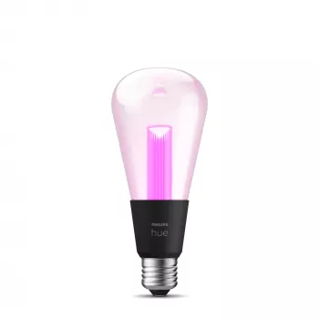 Philips Hue White and colour ambience ST72 – E27 išmanioji lemputė, Bluetooth/Zigbee, LED, E27, ST72, 2000 K, 6500 K