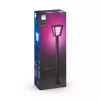 Philips Hue White and colour ambience Econic lauko stulpinis šviestuvas 1744230P7