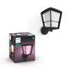 Philips Hue White and Colour Ambiance Econic lauko sieninis šviestuvas