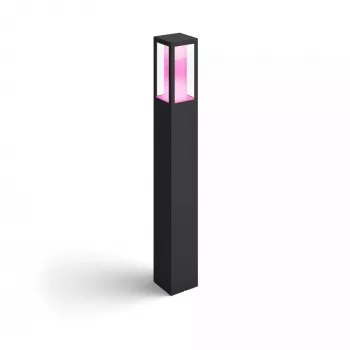 Philips Hue White and colour ambience Impress lauko stulpinis šviestuvas