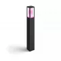 Philips Hue White and colour ambience Impress lauko stulpinis šviestuvas