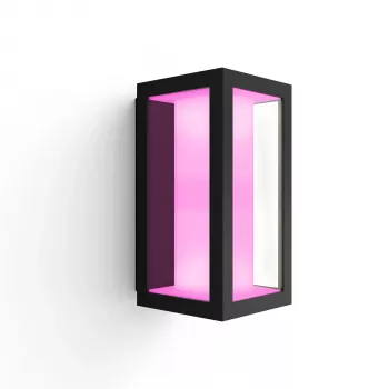 Philips Hue White and colour ambience Impress lauko sieninis šviestuvas