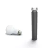 Philips Hue White Lucca lauko stulpinis šviestuvas 1740393P0