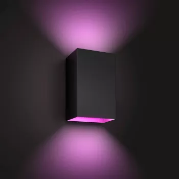 Philips Hue White and colour ambience Resonate lauko sieninis šviestuvas