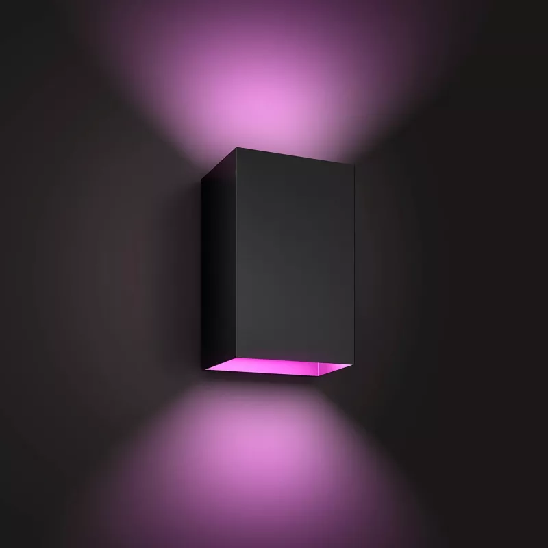 Philips Hue White and colour ambience Resonate lauko sieninis šviestuvas