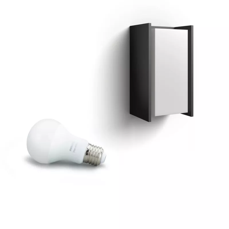 Philips Hue White Turaco išmanusis lauko sieninis šviestuvas