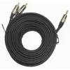 GEMBIRD 3,5 mm stereo į 2xRCA kištukai 1,5 m laidas - paauksuotos jungtys