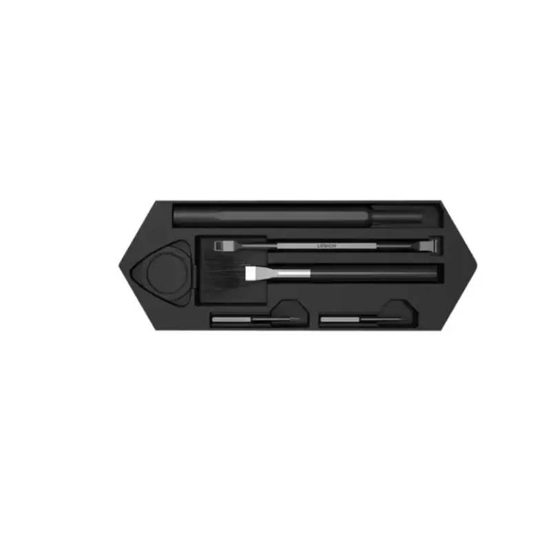 Valymo ir priežiūros rinkinys Lenovo GXH1N59367 — juodas, 0,183 kg nešiojamas technikos priežiūros rinkinys