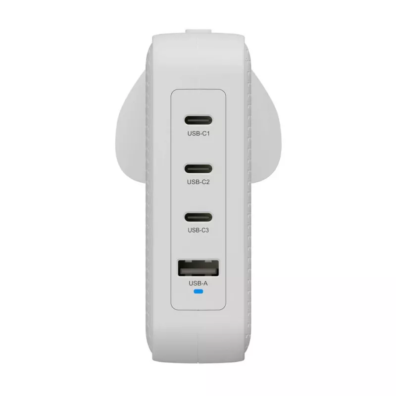 TARGUS Hyperjuice 145W GaN įkroviklis – Baltas