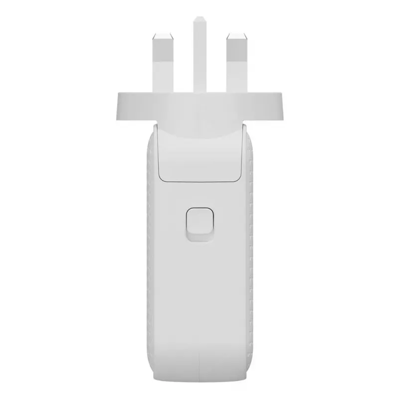 TARGUS Hyperjuice 145W GaN įkroviklis – Baltas