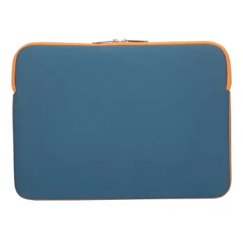 Targus Pulse II EcoSmart 35,6 cm (14 colių) rankovinis dėklas Mėlyna, Oranžinė