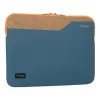 Targus Pulse II EcoSmart 35,6 cm (14 colių) rankovinis dėklas Mėlyna, Oranžinė
