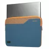 Targus Pulse II EcoSmart 35,6 cm (14 colių) rankovinis dėklas Mėlyna, Oranžinė