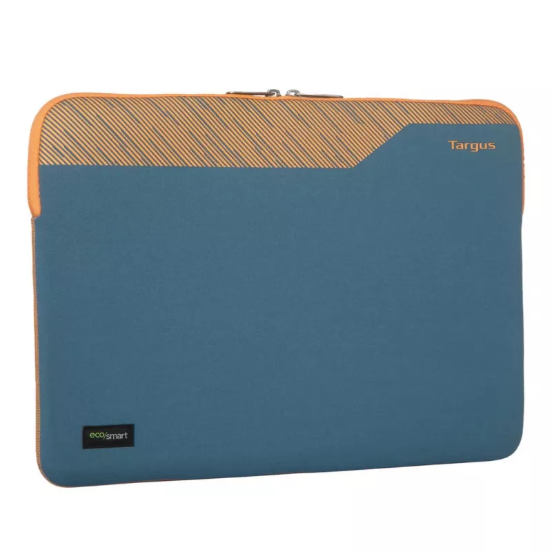 Dėklas nešiojamam kompiuteriui TARGUS Pulse II EcoSmart, 40,6 cm (16 colių), neoprenas, mėlyna/oranžinė