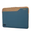 Dėklas nešiojamam kompiuteriui TARGUS Pulse II EcoSmart, 40,6 cm (16 colių), neoprenas, mėlyna/oranžinė
