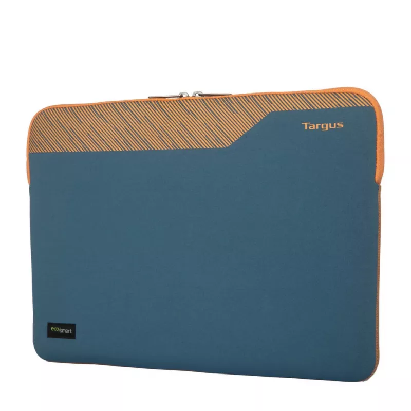 Dėklas nešiojamam kompiuteriui TARGUS Pulse II EcoSmart, 40,6 cm (16 colių), neoprenas, mėlyna/oranžinė