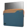 Dėklas nešiojamam kompiuteriui TARGUS Pulse II EcoSmart, 40,6 cm (16 colių), neoprenas, mėlyna/oranžinė